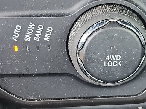 Certified 2021 Jeep Renegade Limited AWD/4WD image 6