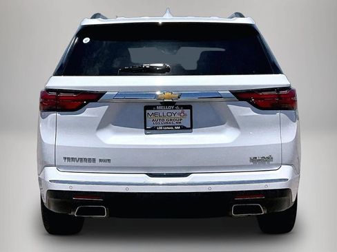 Used 2023 Chevrolet Traverse High Country AWD/4WD image 5
