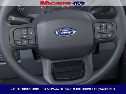 New 2026 Ford F250 XL w/ FX4 Off-Road Package AWD/4WD image 12