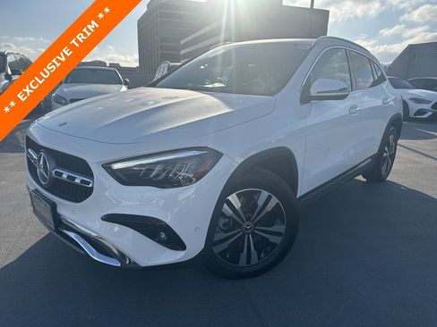 Used 2026 Mercedes-Benz GLA 250 image 1