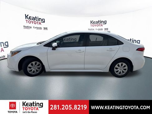 Used 2020 Toyota Corolla L image 4