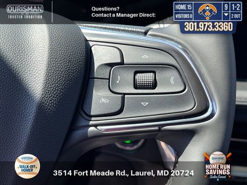 Used 2025 Buick Encore GX Preferred FWD image 23