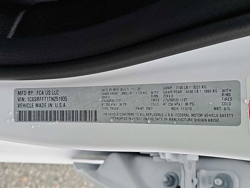 New 2026 RAM 1500 Big Horn image 19