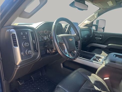Used 2018 Chevrolet Silverado 2500 LTZ w/ Duramax Plus Package image 25