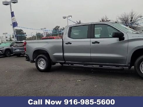 New 2026 Chevrolet Silverado 1500 W/T w/ Trailering Package image 12