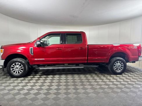 Certified 2020 Ford F350 Lariat w/ Lariat Value Package AWD/4WD image 7