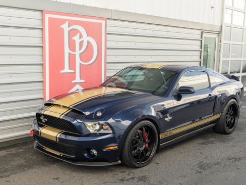 Used 2012 Ford Mustang Shelby GT500 w/ SVT Performance Pkg image 53