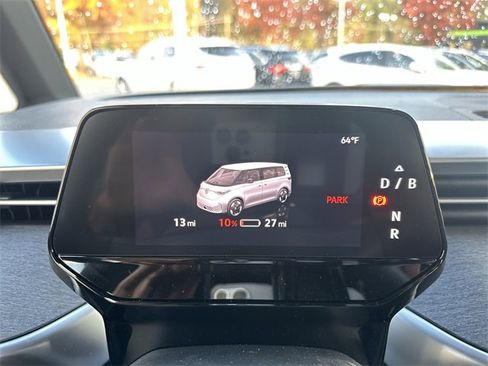New 2025 Volkswagen ID. Buzz Pro S image 14