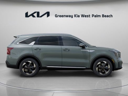 New 2026 Kia Sorento EX FWD image 8