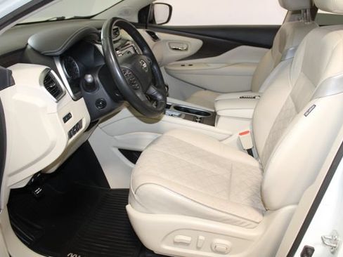 Used 2019 Nissan Murano Platinum AWD/4WD image 8