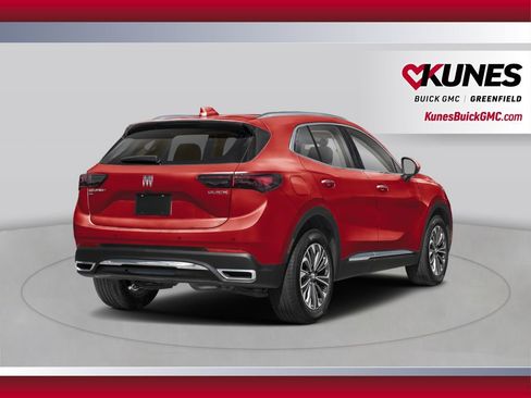 New 2026 Buick Envision Avenir AWD/4WD image 2