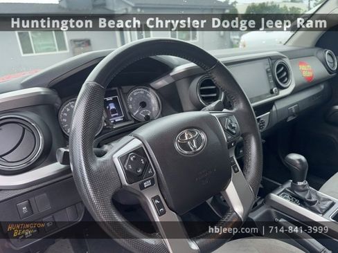 Used 2021 Toyota Tacoma SR5 image 8