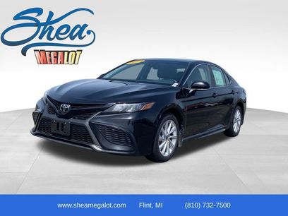 Used 2023 Toyota Camry SE