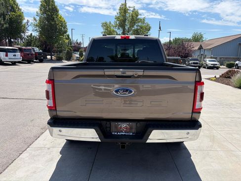 Used 2021 Ford F150 Lariat w/ Equipment Group 502A High AWD/4WD image 9