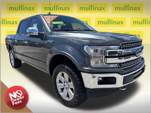 Used 2018 Ford F150 Lariat w/ Equipment Group 502A Luxury AWD/4WD image 1