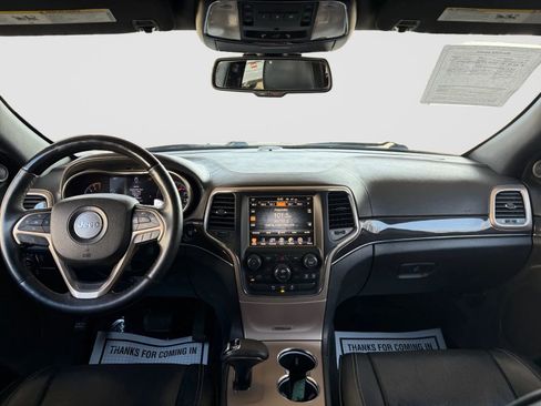 Used 2015 Jeep Grand Cherokee Overland AWD/4WD image 20