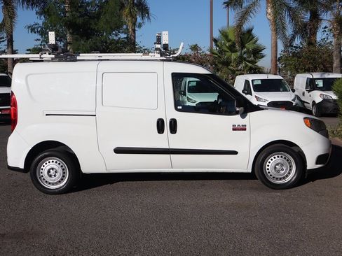 Used 2022 RAM ProMaster City Wagon image 11