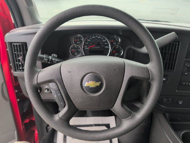 New 2026 Chevrolet Express 3500 w/ Power Convenience Package RWD image 12