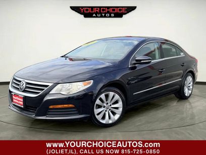 Used 2012 Volkswagen CC R-Line