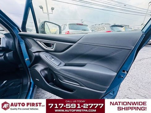 Used 2022 Subaru Forester Touring image 26