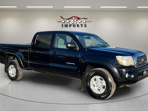 Used 2010 Toyota Tacoma 4x4 Double Cab image 7