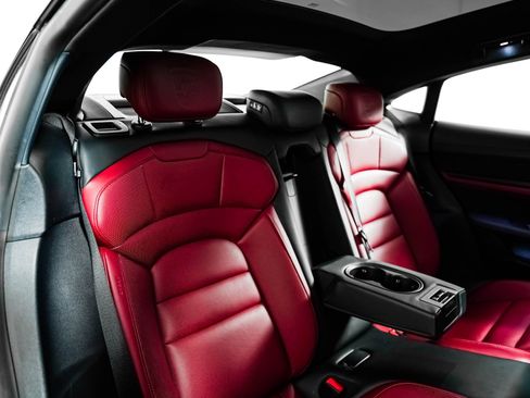 Certified 2023 Porsche Taycan RWD image 6
