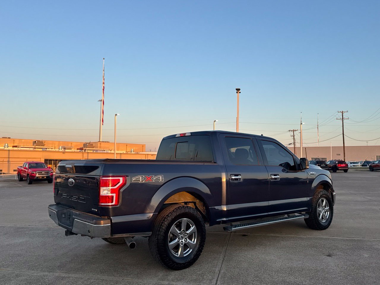 Used 2019 Ford F150 XLT w/ Equipment Group 302A Luxury AWD/4WD image 26