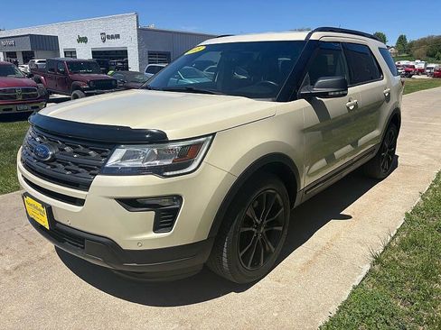 Used 2018 Ford Explorer XLT w/ Equipment Group 202A AWD/4WD image 6