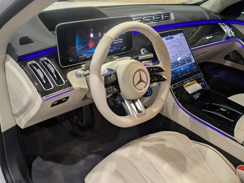 New 2026 Mercedes-Benz S 63 AMG S image 3