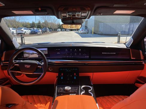 Used 2026 Cadillac Escalade Platinum Sport image 44