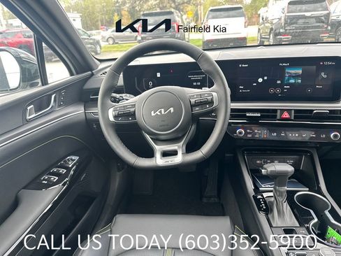 New 2026 Kia K5 GT w/ GT1 Package FWD image 13