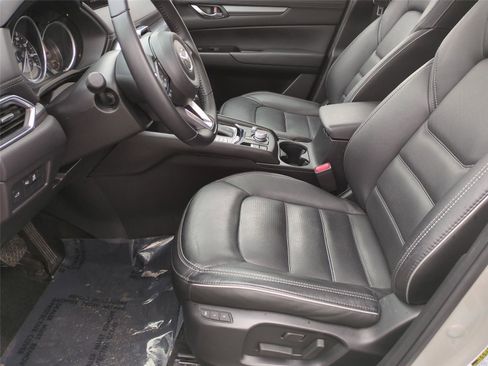 Used 2025 MAZDA CX-5 AWD 2.5 S w/ Preferred Package image 16