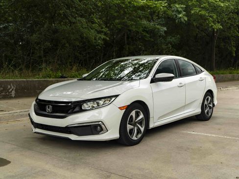 Used 2020 Honda Civic LX image 5