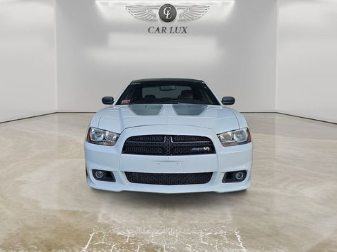 Used 2014 Dodge Charger SRT8 Super Bee w/ Satin Vapor Edition image 8