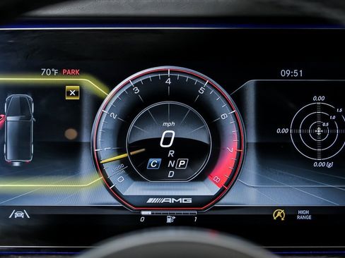 Used 2021 Mercedes-Benz G 63 AMG 4MATIC image 27