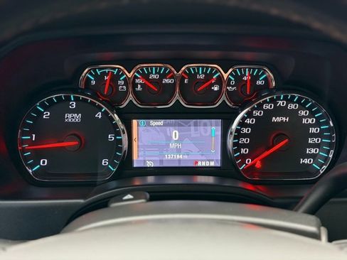 Used 2014 Chevrolet Silverado 1500 LT w/ All Star Edition image 9