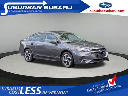 Certified 2025 Subaru Legacy Premium