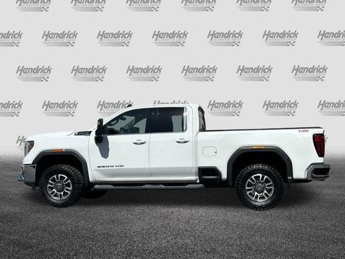 Used 2022 GMC Sierra 2500 SLE w/ SLE Value Package; AWD/4WD image 8