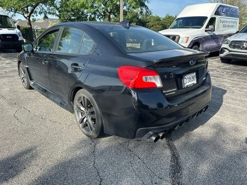 Used 2017 Subaru WRX Limited AWD/4WD image 5