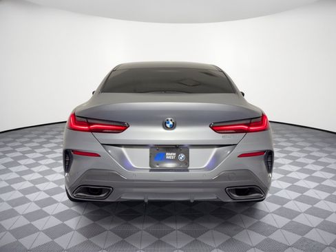 Used 2025 BMW 840i w/ M Sport Professional Package RWD image 11
