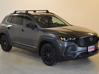 New 2026 MAZDA CX-50 AWD 2.5 Hybrid w/ Weather Package