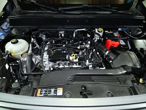 Used 2024 Ford Bronco Sport Big Bend image 16