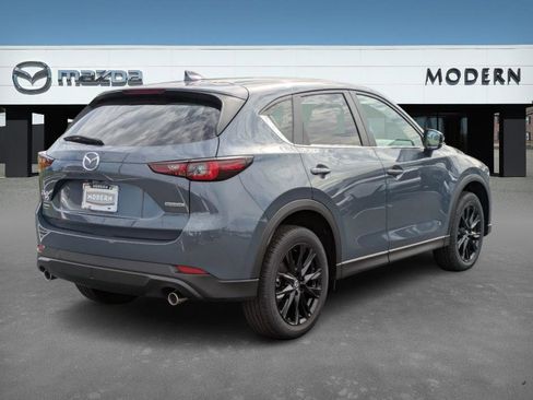 New 2025 MAZDA CX-5 Carbon Edition image 5