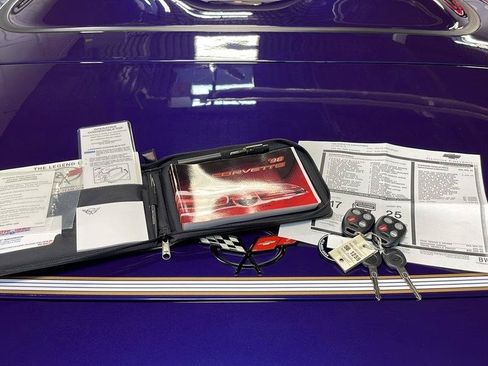 Used 1998 Chevrolet Corvette Convertible w/ Memory Pkg RWD image 47