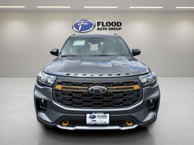 New 2026 Ford Explorer Tremor w/ Tremor Ultimate Package AWD/4WD image 2