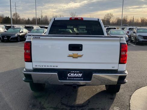 Used 2018 Chevrolet Silverado 1500 LT w/ All Star Edition image 6