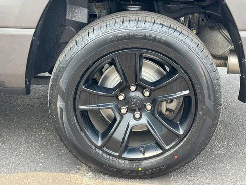 Used 2020 RAM 1500 Big Horn AWD/4WD image 50