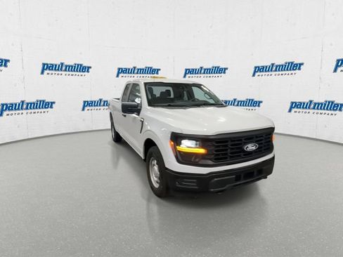 Used 2025 Ford F150 XL AWD/4WD image 3