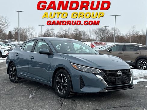 Used 2025 Nissan Sentra SV w/ All-Weather Package image 1