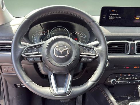 Certified 2023 MAZDA CX-5 AWD 2.5 S w/ Premium Plus Pkg image 22